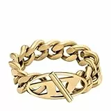 Diesel Unisex-Edelstahlketten-Ringe