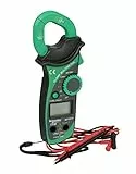 Schneider Electric Thorsman digitale Strommesszange mit LCD-Display, Kategorie 3, 600V, Artikelnummer IMT23214