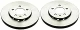 TRW Automotive AfterMarket DF2803 Bremsscheibe - (Paar)
