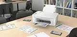Canon PIXMA TS3751i: Drahtloser Farbtintenstrahldrucker für A4 – drucken, kopieren, scannen. Kompatibel mit dem PIXMA Print Plan und ideal für Zuhause, bequem vom Smartphone aus drucken