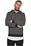 Mister Tee Herren F**kyou Hoody L Black