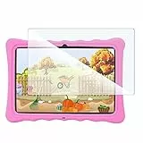 KARYLAX - Displayschutzfolie aus flexiblem Glas, Härtegrad 9H, kratzfest, Displayschutzfolie für Tablet Maskjet Tablet Kinder 7 Zoll