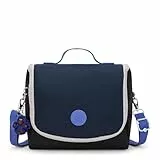 Kipling New KICHIROU Large Lunchbox, Pouches, Cases, True Block (Blue)
