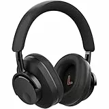 Cambridge Audio Melomania P100 SE - Wireless Kopfhörer, Bluetooth mit ANC, Hi-Fi Sound, bis zu 100 Std Akku, wechselbarer Akku, Gaming-Modus, Case (Schwarz, P100 SE)