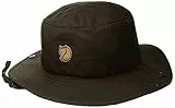 Fjällräven Erwachsene Abisko Summer Hat Hut, grün (Dark Olive), M