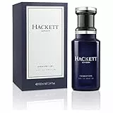 Hackett London Eau de Parfum für Herren, 100 ml