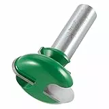 Trend C281X1/2TC Fräsen-Bit, Schwarz