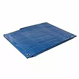 Silverline 244987 Abdeckplane 2,4 x 3 m
