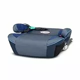 HEYNER® Kids Sitzerhöhung Kindersitz Autokindersitz mit ISOFIX Autositz Norm R129 I-Size Sitzschale kompakt und leicht