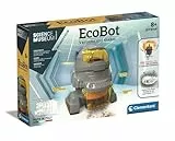 Clementoni Galileo-Robotics – Saug-Roboter, Robotik für kleine Ingenieure, Einstieg in die Elektronik, High-Tech für Schulkinder, Spielzeug für Kinder ab 8 Jahren von Clementoni 59109