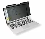 Durable Blickschutzfilter für MacBook Air® 13, magnetische Befestigung, inkl. Tasche und Reinigungstuch, anthrazit, 515257