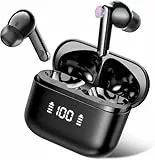 Thunelec Übersetzer Kopfhörer mit Audio und Videoanrufe, 3-in-1 Bluetooth 5.4 Kopfhörer mit 164 Sprachen Echtzeit übersetzer Ohrhörer mit 7 Modi, 48Std Übersetzungskopfhörer für Lernen/Reisen/Business