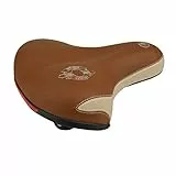 FISCHER Unisex Elastomer Cappuchino Tourensattel, cappuchino, Einheitsgröße