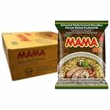 MAMA - Instant Nudeln Pa-Lo Ente - Multipack (30 X 55 GR)