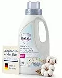 IMPRESAN Geruchsentferner & Wäscheduft 450 ml | 2in1 Waschmittel-Zusatz entfernt hartnäckige Gerüche | Langanhaltender frischer Wäscheduft | Für alle Textilien geeignet