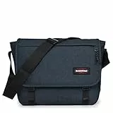 Eastpak Delegate + Umhängetasche, 20 L - Triple Denim (Blau)