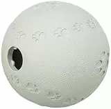 TRIXIE Dog Activity Snackball Naturgummi ø 9 cm Hundespielzeug