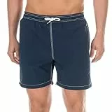 Hackett London Herren Shorts Solid Volley, 591ink, S