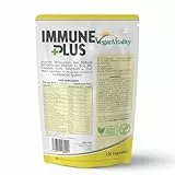 Immunsystem Stärken Erwachsene - Vitamine immunsystem stärken mit 14 Vitamine & natürliche Extrakte - enthaltene Vitamin C, Zink, Kurkuma, Selen, Ingwer, Cranberry, Holunder, Vitamin B12 & B6