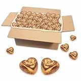 Lebkuchenwelt Marmor Butterzeug im Karton 2kg - Konditor-Qualität mit echter Butter gebacken! Butterkekse Butter Plätzchen Cookies Shortbread Gebäck Teegebäck Weihnachtsplätzchen Kekse