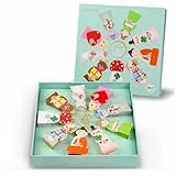 Creano Bio Kräutertee Geschenkset „Tea Lovers“ - 9 Pyramiden-Teebeutel in 9 niedlichen Figuren zum Verschenken - 22,5g - NEUHEIT 2025*