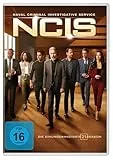NCIS - Staffel 21 [4 DVDs]