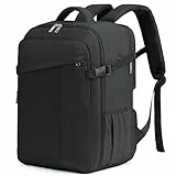 Hayayu Handgepäck Rucksack 40x20x25 Für Ryanair Rucksack Flugzeug Klein Reiserucksack 20l Tasche Rucksack 40x30x20 Für Wizzair Mit Laptopfach Diebstahlsicherer Tasche Für Damen Herren Schulrucksack