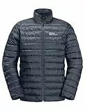 Jack Wolfskin Herren Pilvi Down Jkt M Daunenjacke, Nature Blue, M EU