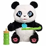 Just Play furReal Coco, der Panda, interaktives Plüschtier, über 60 Geräusche & Reaktionen, 27cm Kinderspielzeug ab 4 Jahren