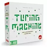 Turing Machine | Deduktionsspiel von Huch!