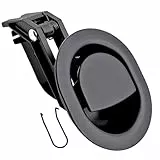 Holibanna 4sätze Sofa Recliner Handle Ersatzgriff Einfache Installation Für Liegesessel Funktionale Und Praktische Möbelbeschläge Für Massage Und Relaxsessel Schwarz