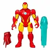 AVENGERS MixMashers Marvel Iron Mix-and-Match Action-Figur & Accessoires