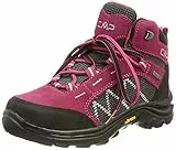 CMP Unisex-Child Kids Thiamat Mid 2.0 Trekking Shoe Wp, Sherry,40 EU