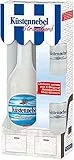 Küstennebel Sternanis 0,5 Liter in Geschenkpackung mit 2 Shotgläsern