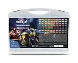 Vallejo 777250 - TMM, TMM Farbkoffer -