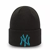 New Era Wintermütze Beanie - Cuff Knit New York Yankees