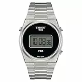 Tissot Herren Digital Quarz Armbanduhr PRX