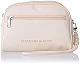 Mandarina Duck Damen Utility Pouch, Macadamia