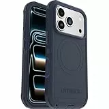 OtterBox Defender Series Pro MagSafe Hülle für iPhone 17 Pro, stoßfest, sturzsicher, extrem robust, Schutzhülle, 7X getestet nach Militärstandard, Blau