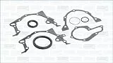 AJUSA 54044400 Dichtungssatz Kurbelgehäuse Kompatibel mit SUZUKI JIMNY FJ