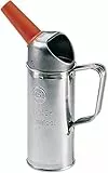 PRESSOL SCHMIERGERäTE GMBH 07343 Messbecher Blech 2l eichfähig m.Ausgußtrichter PRESSOL
