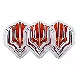 L-Style Origin L1 EZ Flight-Serie Origin Series L1EZ von Thor-Sports - 6 Motive - Standardform (L1-Shape) (Red Origin)