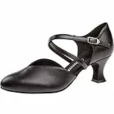 Diamant Tango Tanzschuhe 113-009-034 Gr. 6, schwarz