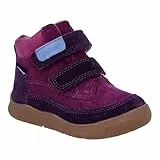 Richter Kinderschuhe Jungen Mädchen Samy Sneaker, aubergi/Lady/ber/inf, 25 EU