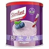 SlimFast Blueberry Flavour Shake 365g