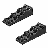 ProPlus Ausgleichskeil XL Set von 2 Stück inkl. Aufbewahrungstasche