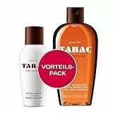 Tabac® Original | Vorteilspack: After Shave Lotion und Duschgel - würzig-frisch - Original seit 1959 | Tabac Original After Shave Lotion 150ml & Duschgel 400ml