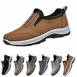 Generisch Orthopädische und Ortho Trekking Schuhe Ergonomische Schmerzlinderungs Schuhe Herren Leichte rutschfeste Sneakers Unisex Für Outdoor Fitness Und Alltag