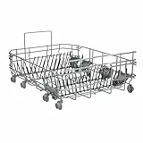 easyPART Kompatibel/Ersatz für BOSCH 00772836 Geschirrkorb unten für 45cm Geschirrspüler