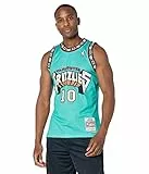 Mitchell & Ness NBA Swingman Jersey 2.0 V. Grizzlies 1998-99 M. Bibby, XL